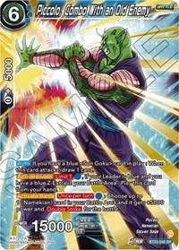 Piccolo Combo With an Old Enemy (Perfect Combination)