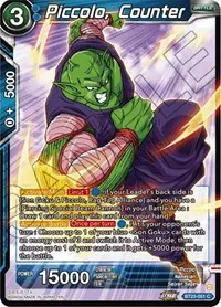 Piccolo Counter (Perfect Combination)
