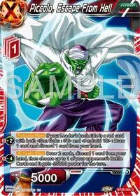 Piccolo Escape From Hell (Ultimate Advent)