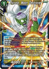 Piccolo Moon Destroyer (Fighter's Ambition)