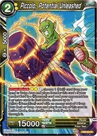 Piccolo Potential Unleashed (Clash of Fates)