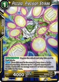 Piccolo Precision Strikes (Vicious Rejuvenation)