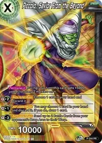 Piccolo Savior from Beyond (Mythic Booster)