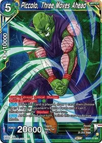 Piccolo Three Moves Ahead (5th Anniversary Set)