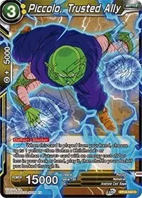 Piccolo Trusted Ally (Supreme Rivalry)