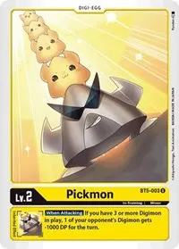 Pickmon (Battle of Omni)