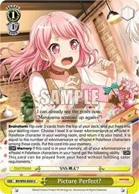 Picture Perfect (BanG Dream! Girls Band Party! 5th Anniversary)