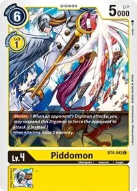 Piddomon (Great Legend)