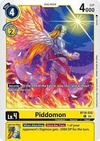 Piddomon (Release Special Booster 2.0)