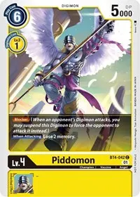Piddomon Winner Pack X Record (Great Legend)