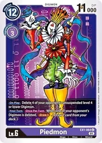 Piedmon (Classic Collection)