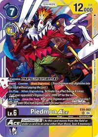 Piedmon ACE (Chain of Liberation)