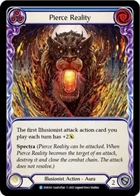 Pierce Reality (Everfest)