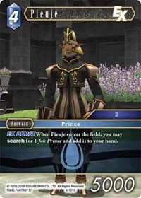 Pieuje (Opus VI)