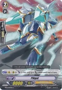Pikgal (BT12: Binding Force of the Black Rings)