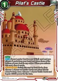 Pilafs Castle (Rise of the Unison Warrior)