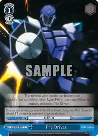 Pile Driver (Accel World)