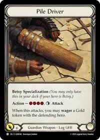 Pile Driver (Gem Pack 5)