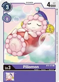 Pillomon (Battle of Omni)