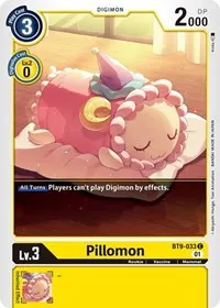 Pillomon (X Record)