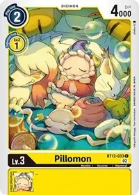 Pillomon (Across Time)