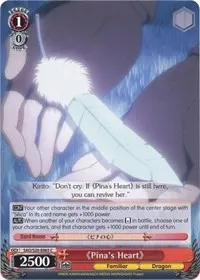 Pinas Heart (Sword Art Online)