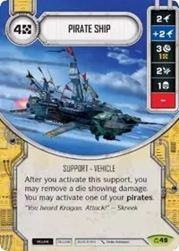 Pirate Ship (Covert Missions)