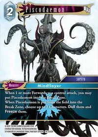 Piscodaemon (Hidden Legends)