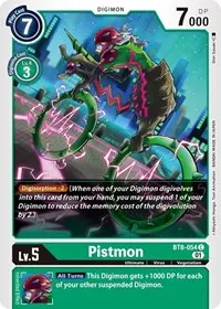 Pistmon (New Awakening)