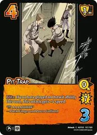 Pit Trap (Attack on Titan: Apocalypse)