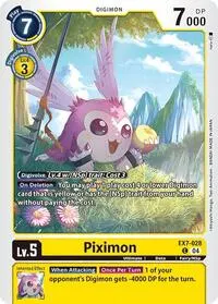 Piximon (Digimon LIBERATOR)