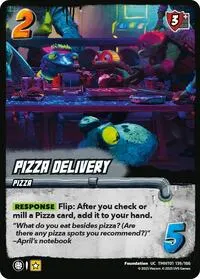 Pizza Delivery (Teenage Mutant Ninja Turtles)