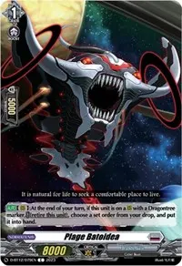 Plage Batoidea (D-BT12: Evenfall Onslaught)