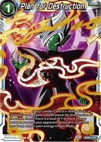 Plan for Destruction (Special Anniversary Set)