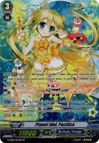 Planet Idol Pacifica SP (G-CB05: Prismatic Divas)