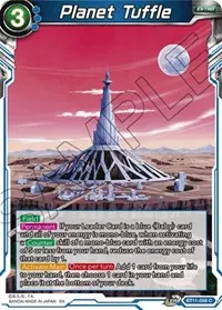 Planet Tuffle (Vermilion Bloodline)
