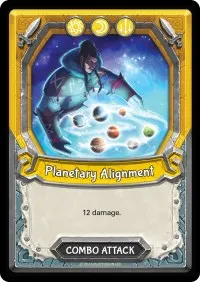 Planetary Alignment Unclaimed (Awakening)