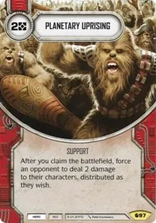 Planetary Uprising (Spirit of Rebellion)