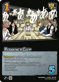 Planning a Coup (Attack On Titan: Origins of Power)