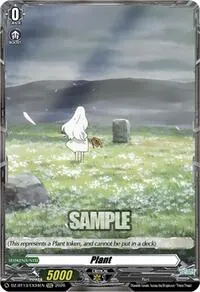 Plant (DZ-BT13: Parallactic Clash)