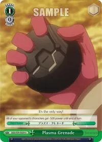 Plasma Grenade (SAO Alternative–Gun Gale Online)