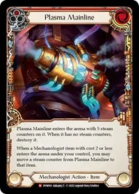 Plasma Mainline (Dynasty)