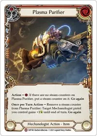 Plasma Purifier (History Pack Vol.1)