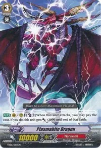Plasmabite Dragon (Trial Deck 6: Resonance of Thunder Dragon)
