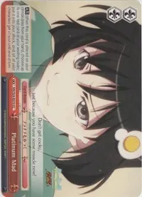 Platinum Mad (NISEMONOGATARI)