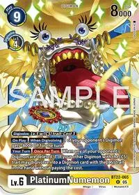 PlatinumNumemon (Cyber Eden)