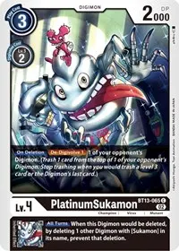 PlatinumSukamon (Versus Royal Knights)
