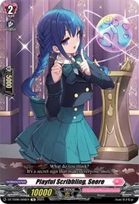 Playful Scribbling Seere (DZ-TD06: Start Up Trial Deck "Lyrical Monasterio")