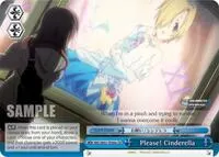 Please Cinderella 56a (The iDOLM@STER Cinderella Girls)