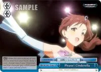 Please Cinderella 56b (The iDOLM@STER Cinderella Girls)